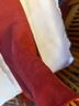 Arche Red Ankle Boots Size 8 1/2 - photo 4