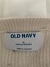 Old Navy Stripes White Black Pullover Sweater Size XL - photo 4
