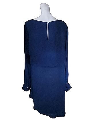 White House Black Market Long Sleeve Blouse (view 2)