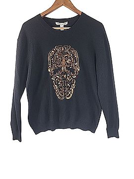 Autumn Cashmere Pullover Sweater