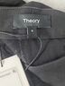 Theory Black Dress Pants Size 6 - photo 3