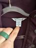 Athleta Purple Pullover Sweater Size S - photo 3