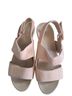 Vionic 100% Leather Solid Pink Wedges Size 8 - photo 1