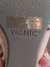 Vionic 100% Leather Solid Pink Wedges Size 8 - photo 3