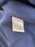 Theory Blue Sleeveless Top Size S - photo 4