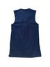 Theory Blue Sleeveless Top Size S - photo 2