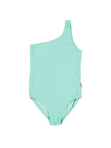Molo Girl's Nai One Piece Swimsuit (view 1)
