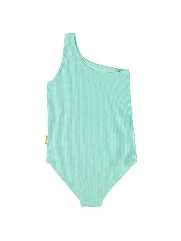 Molo Girl's Nai One Piece Swimsuit (view 2)