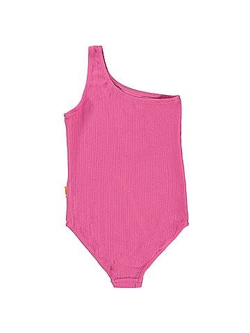 Molo Girl's Nai One Piece Swimsuit (view 2)