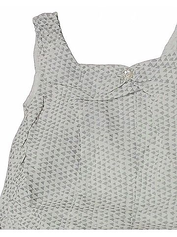 WovenPlay Girl's Patterned One Piece (view 2)