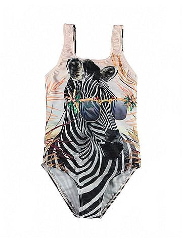 Molo Girl's Nika Swimsuit (view 1)