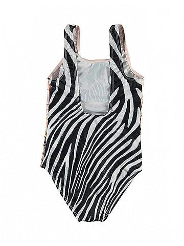 Molo Girl's Nika Swimsuit (view 2)