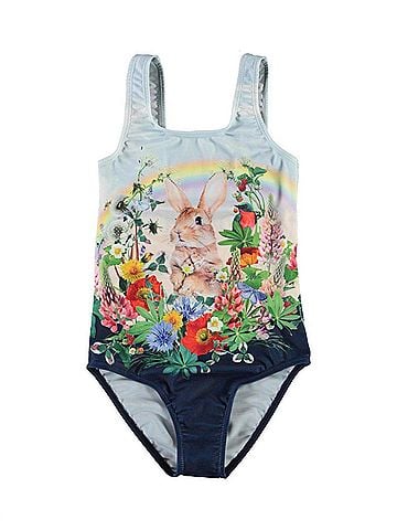 Molo Girl's Nika Swimsuit (view 1)