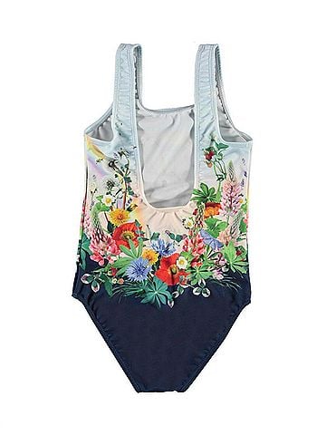 Molo Girl's Nika Swimsuit (view 2)