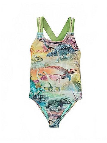 Molo Girl's Neve Swimsuit (view 1)
