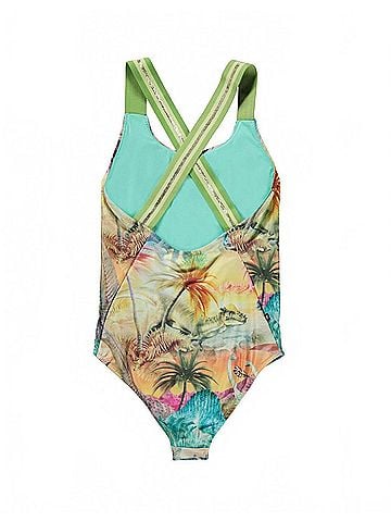 Molo Girl's Neve Swimsuit (view 2)