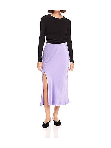 Fifteen Twenty Brielle Midi Skirt (view 2)