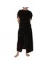 Baserange Print Black Olin Skirt Size L - photo 4