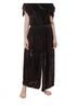 Baserange Print Black Olin Skirt Size XS - photo 2