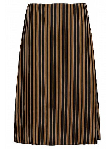 Rag & Bone Women's Stripe Midi Skirt (view 1)