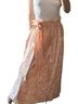 RODEBJER Print Pink Journey Maxi Skirt Size M - photo 4