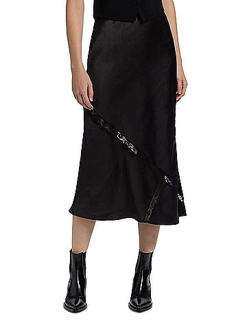 dh New York Katrina Midi Skirt (view 2)
