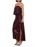 Bishop + Young Print Red Sublime Slip Skirt Size XS - photo 2