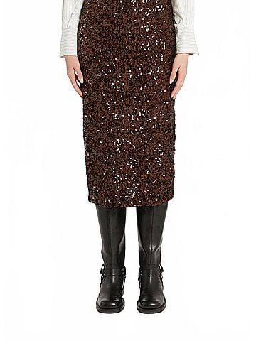 Marella Rennes Midi Skirt (view 2)
