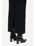 Samsoe Samsoe Stripes Black Saagatha Skirt Size M - photo 3