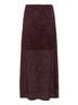 Gestuz Print Red Leala Skirt Size L - photo 1