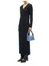 Samsoe Samsoe Stripes Black Saagatha Skirt Size M - photo 4