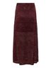 Gestuz Print Red Leala Skirt Size L - photo 2