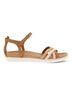 Ecco Brown Women's Simple Sandal Size EU 41 - photo 1