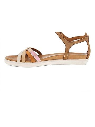 Ecco Women's Simple Sandal (view 2)