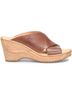 Born Brown Women's Nora Sandals Size 10 - photo 1