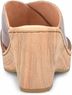 Born Brown Women's Nora Sandals Size 10 - photo 3