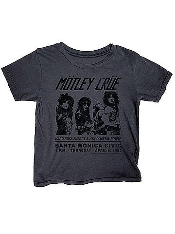 Rowdy Sprout Boy's Motley Tee (view 1)