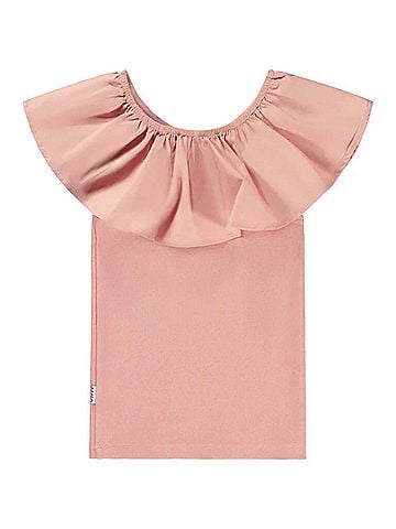Molo Girl's Reca Top (view 1)