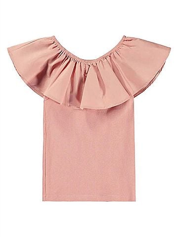 Molo Girl's Reca Top (view 2)