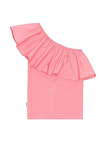 Molo Girl's Rebecca Confetti Top (view 1)