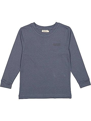 MarMar Copenhagen Kid's Ted Long Sleeve Top (view 1)