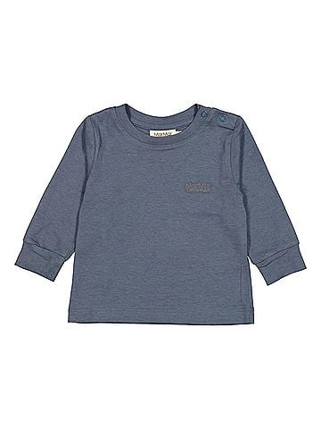 MarMar Copenhagen Kid's Ted Long Sleeve Top (view 2)