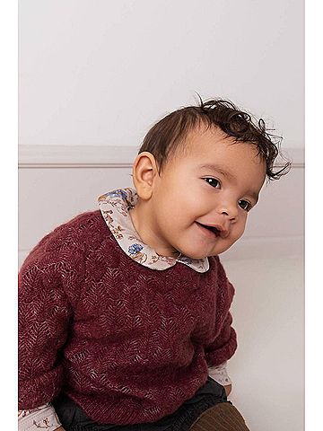MarMar Copenhagen Baby's Teha Sweater (view 2)