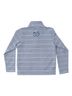 Prodoh Stripes Blue Kids' Sporty Snap Pullover Top 9-12 MO / 12 MO - photo 2