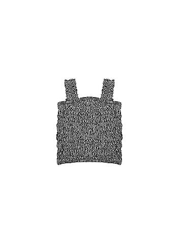 Mia Gingham Top (view 1)