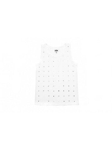 Mia Girl's Studded Tank Top (view 1)