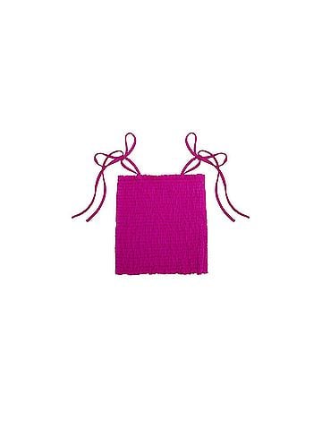 Mia Smocked Top (view 1)
