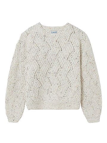 Mayoral Colored Dots Sweater (view 1)