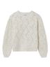 Mayoral Print White Colored Dots Sweater Size 14 - photo 1
