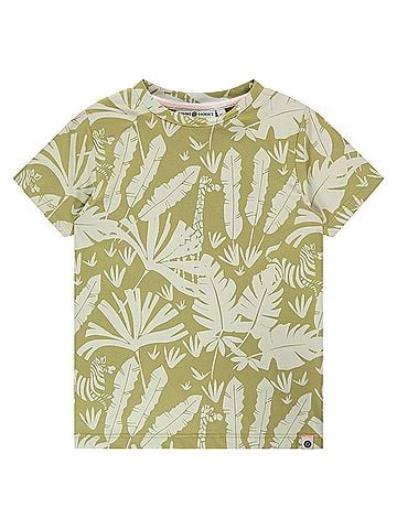 Babyface Boys' Jungle Boogie Short Sleeve Tee (view 1)